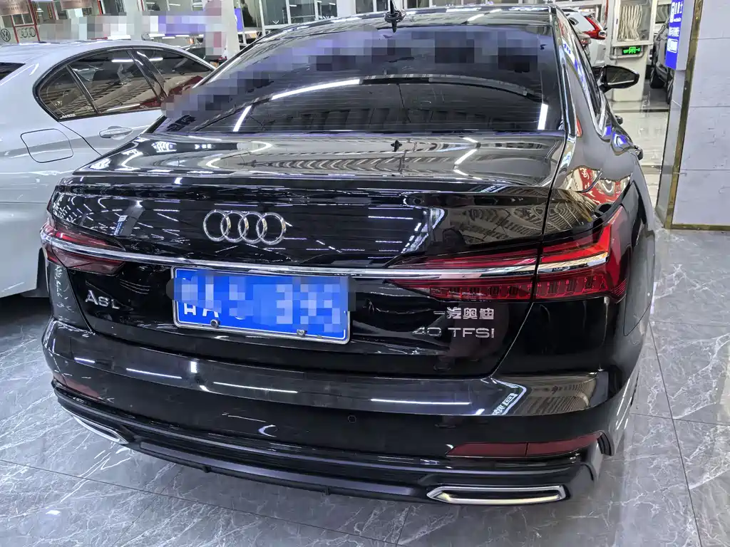 Audi A6L 2020 — фото 5