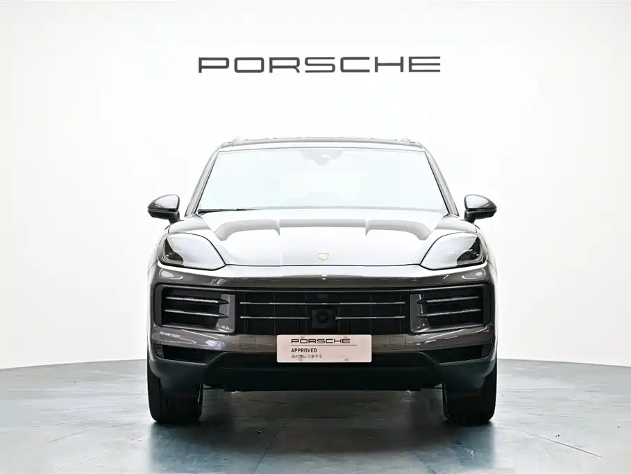 Porsche Cayenne 2025 — фото 5
