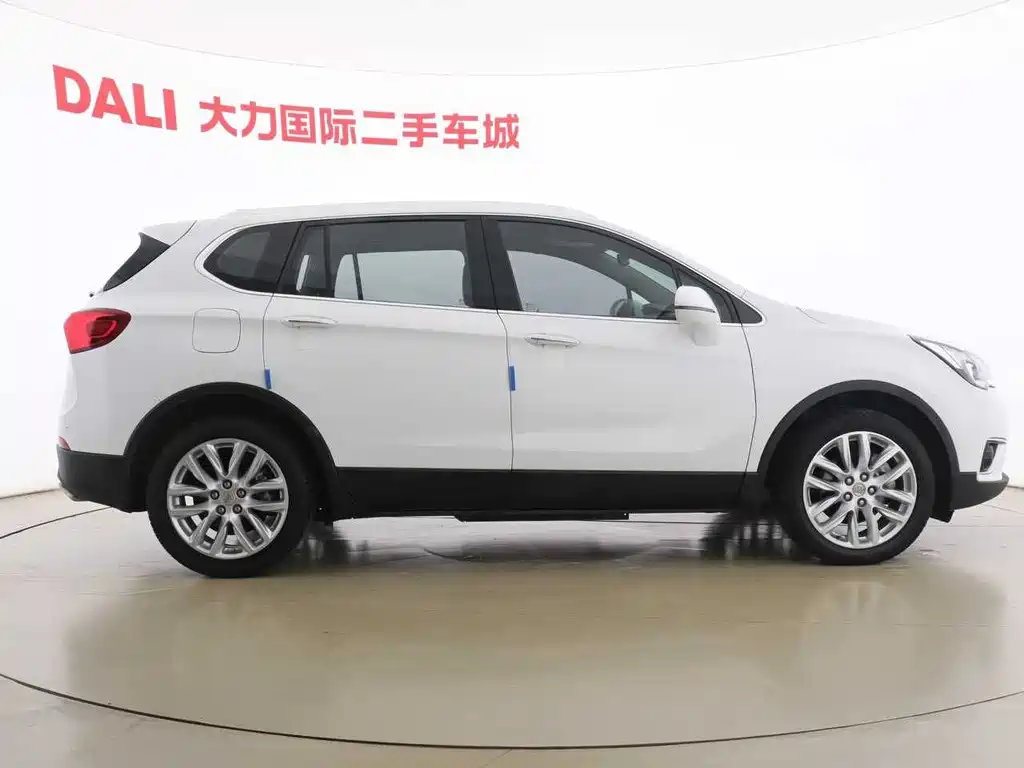 Buick Envision Plus 2019 — фото 13