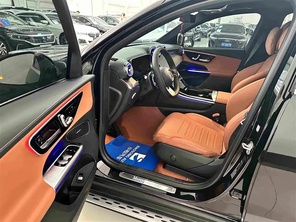 Mercedes-Benz GLC 2025 — фото 11