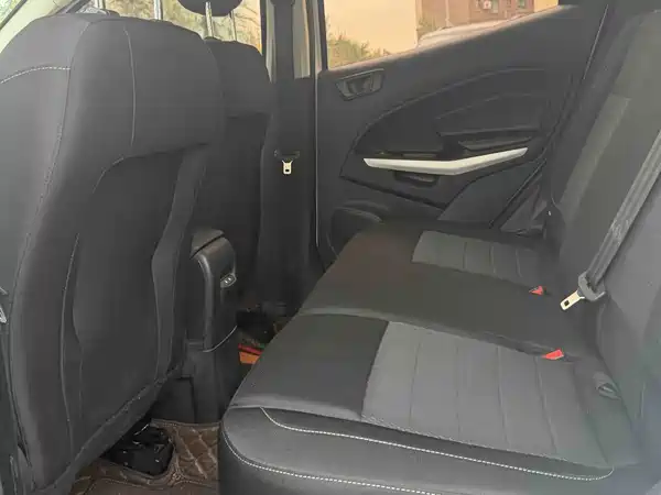 Ford EcoSport 2019