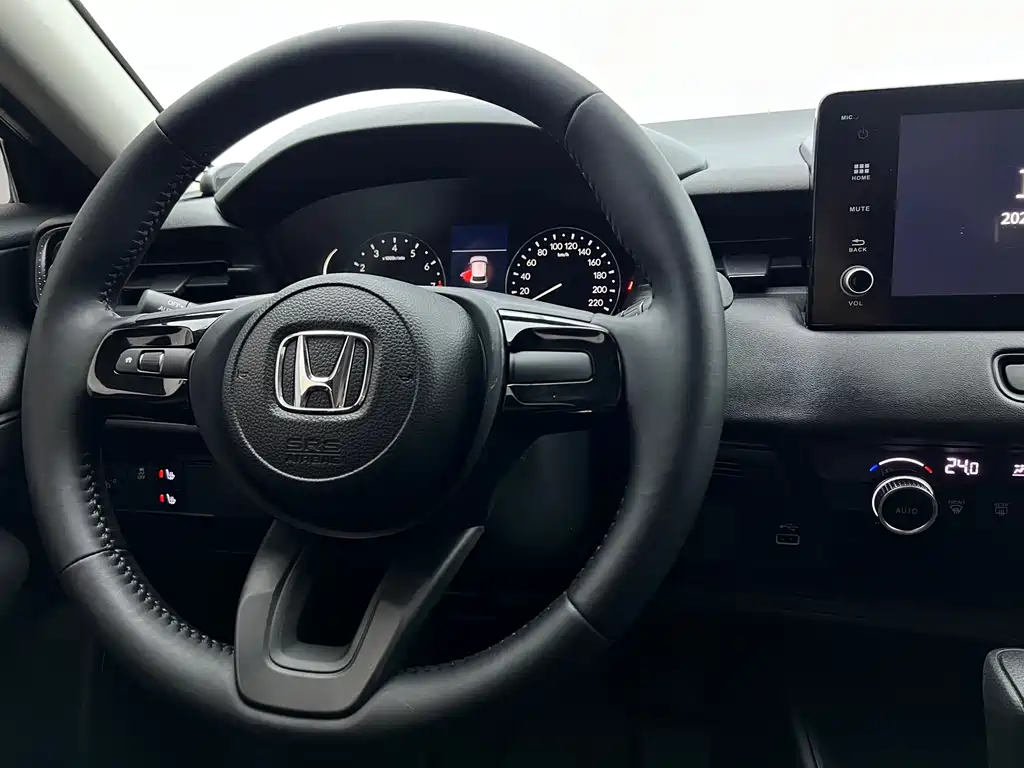 Honda Vezel 2023 — фото 11