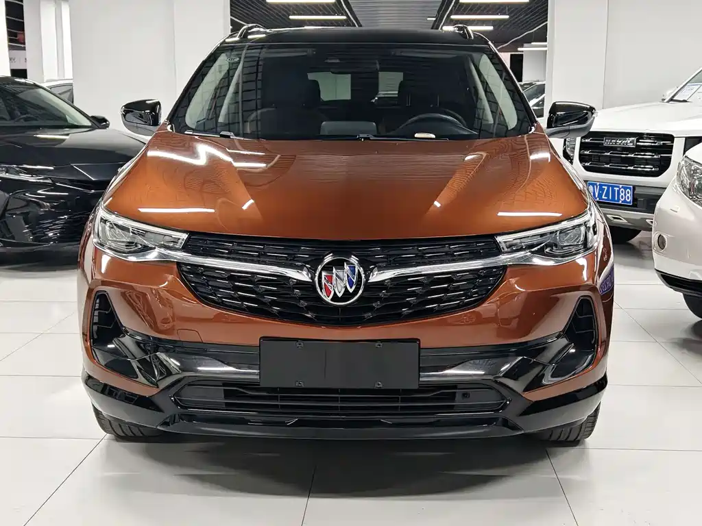Buick Encore 2020