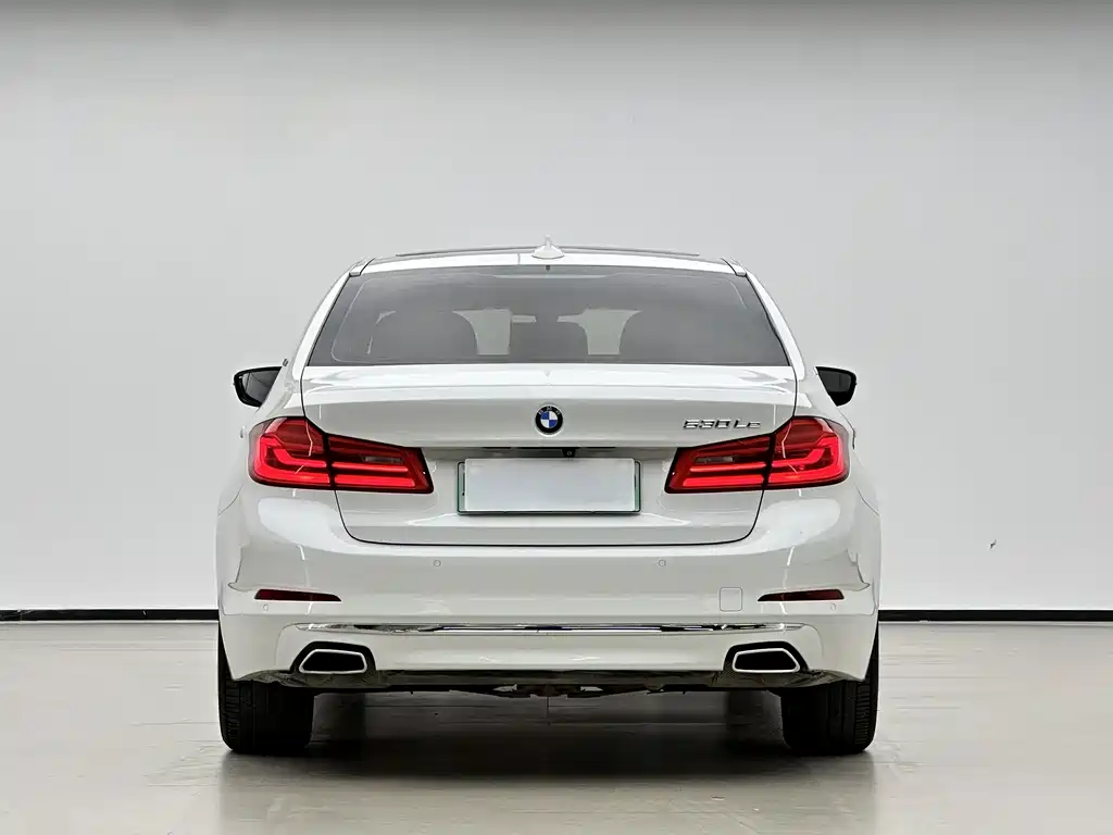 BMW 5 Series New Energy 2019 — фото 5