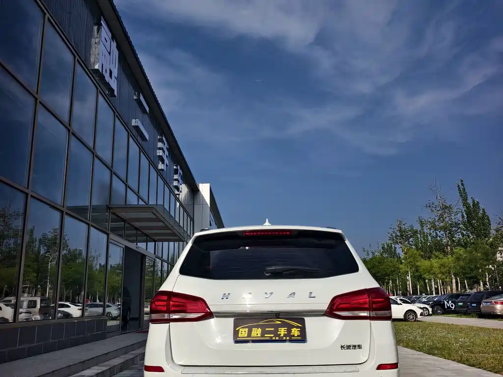 Haval H6 2019