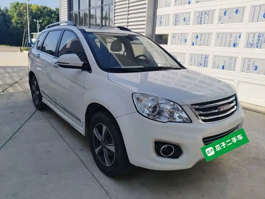 Haval H6 2015 — фото 4