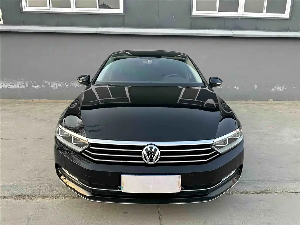 Volkswagen Magotan 2017 — фото 19