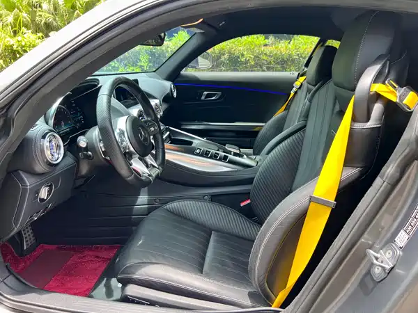 Mercedes-Benz AMG GT 2020