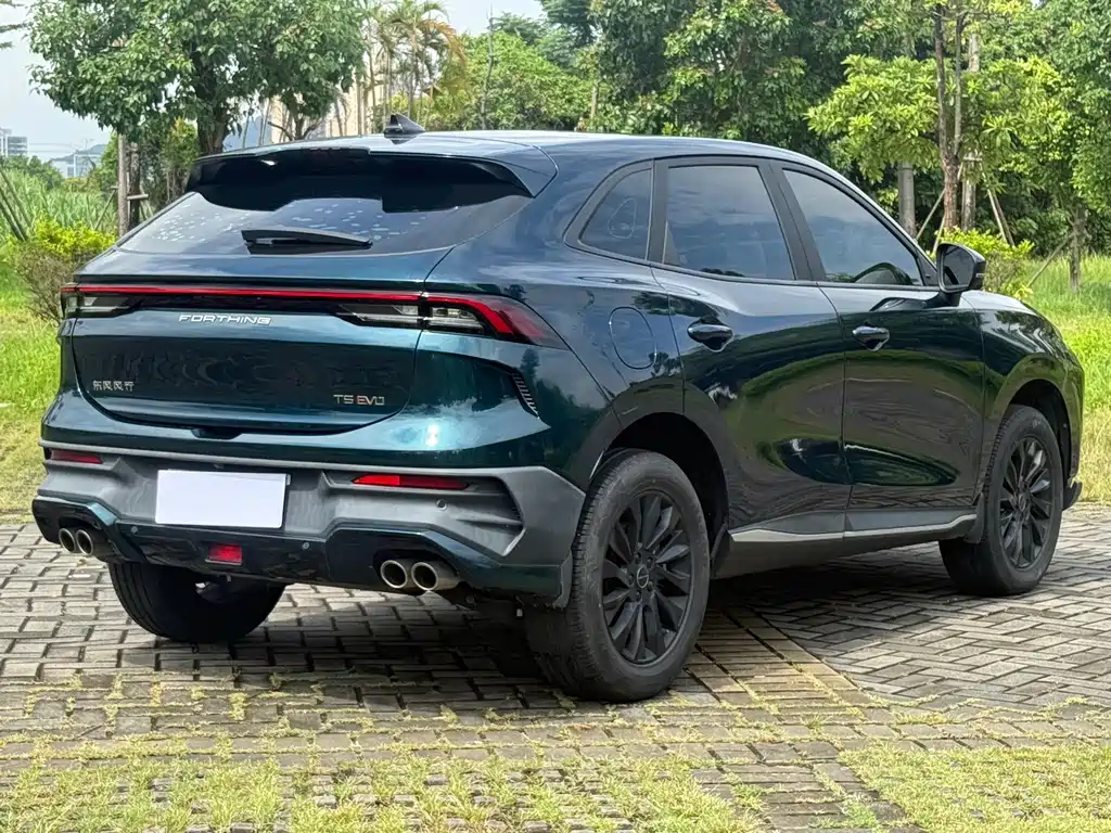 Dongfeng Fengxing T5 EVO 2023 — фото 10