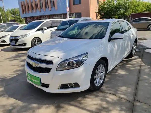 Chevrolet Malibu 2014