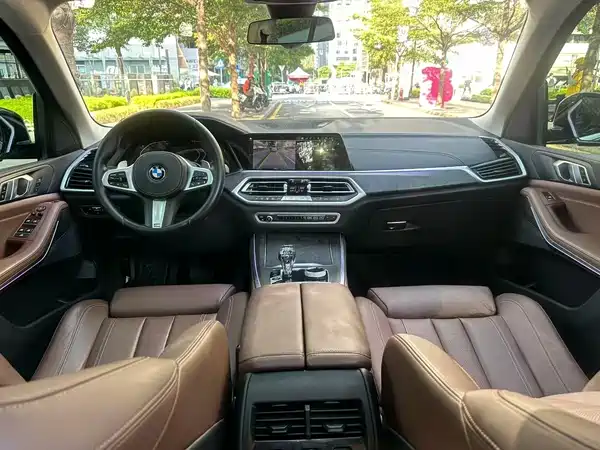 BMW X5 2022