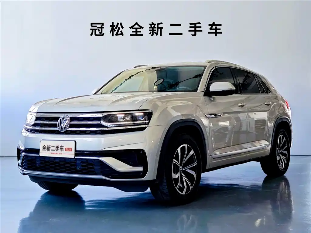 Volkswagen Teramont 2020