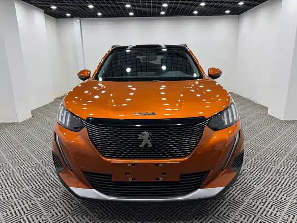 Peugeot 2008 2022