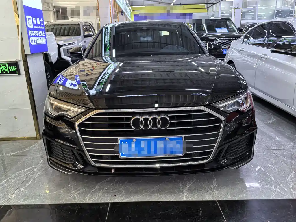 Audi A6L 2020 — фото 2
