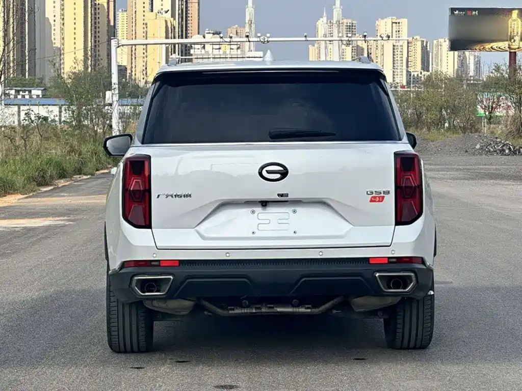 GAC Motor Trumpchi GS8 2022 — фото 14