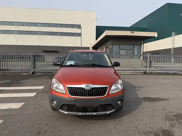 Skoda TECHART 2014