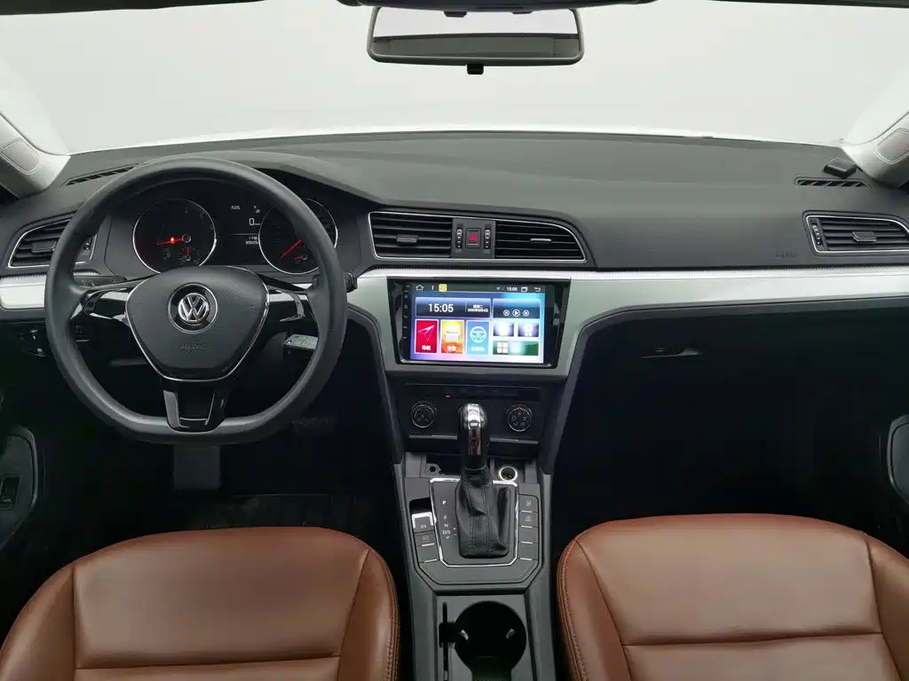 Volkswagen Lamando 2018