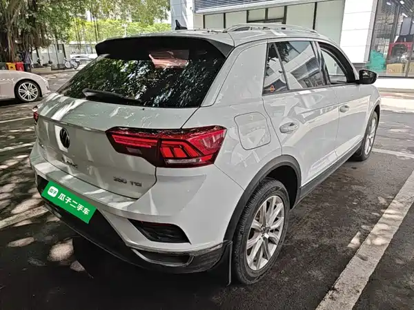 Volkswagen T-Roc 2022