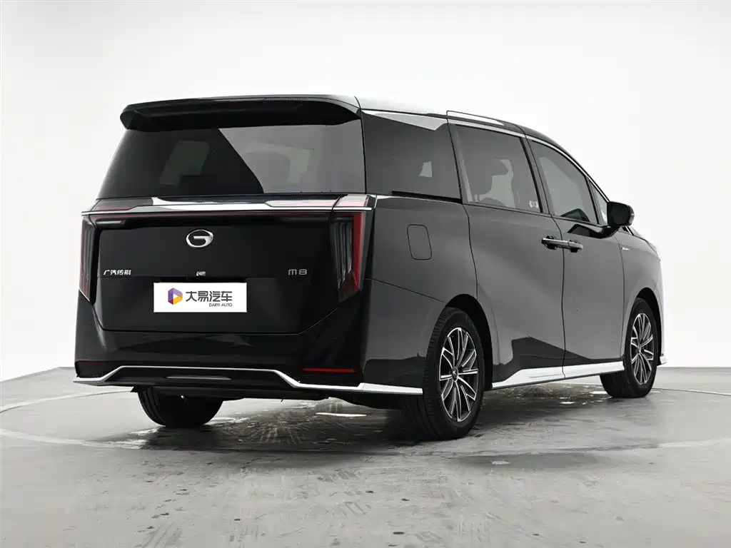 GAC Motor Trumpchi M8 2024 — фото 3