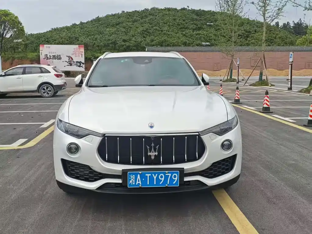 Maserati Levante 2019 — фото 2