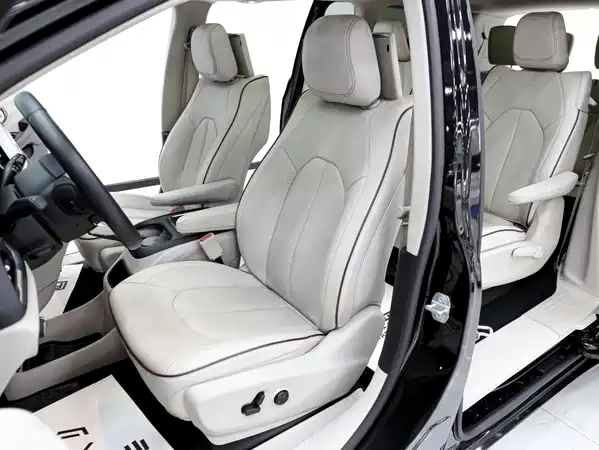 Chrysler Grand Voyager 2019