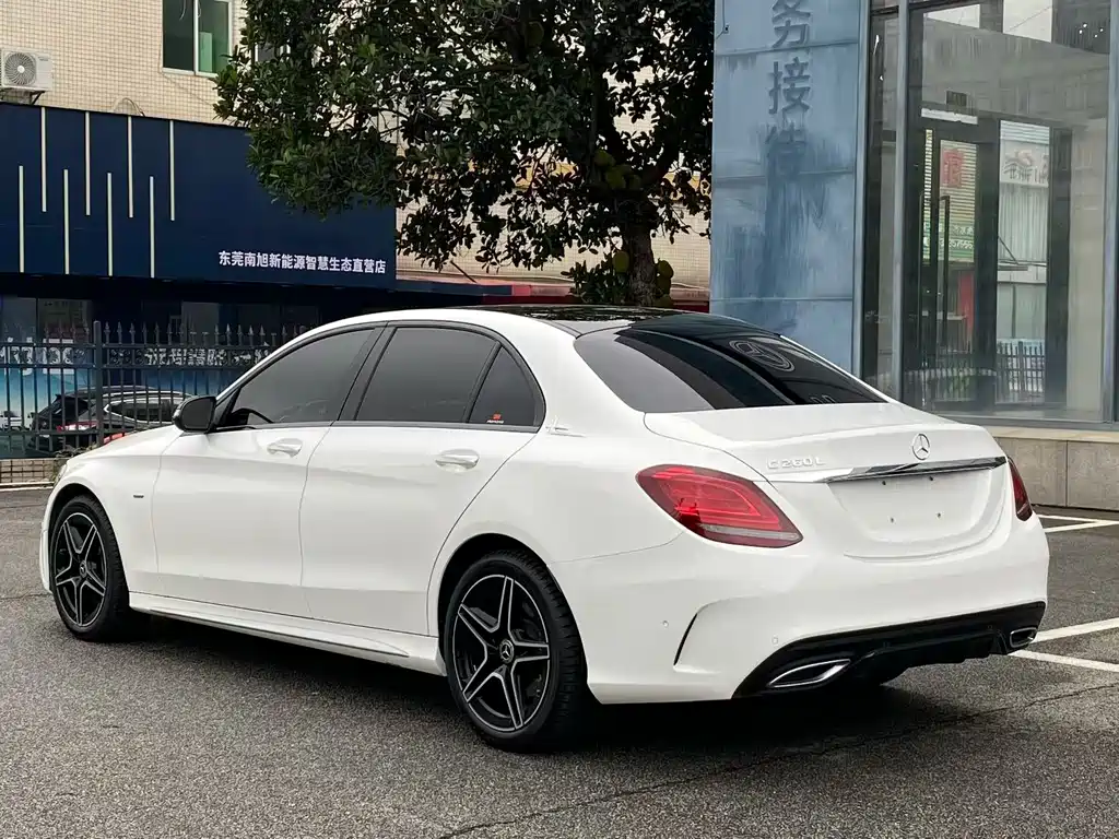 Mercedes-Benz C-Class 2021 — фото 7