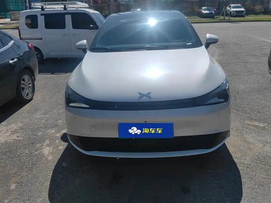 XPeng P5 2024