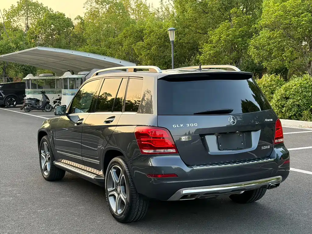 Mercedes-Benz GLK-Class 2014 — фото 10