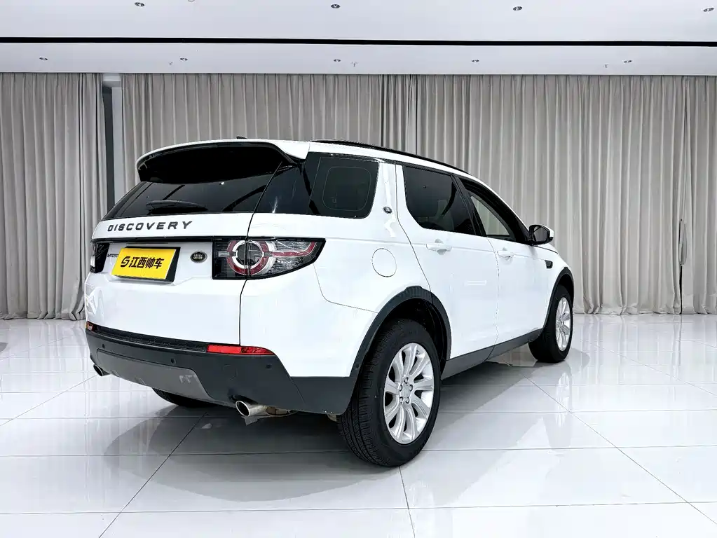 Land Rover Discovery Sport 2019 — фото 11
