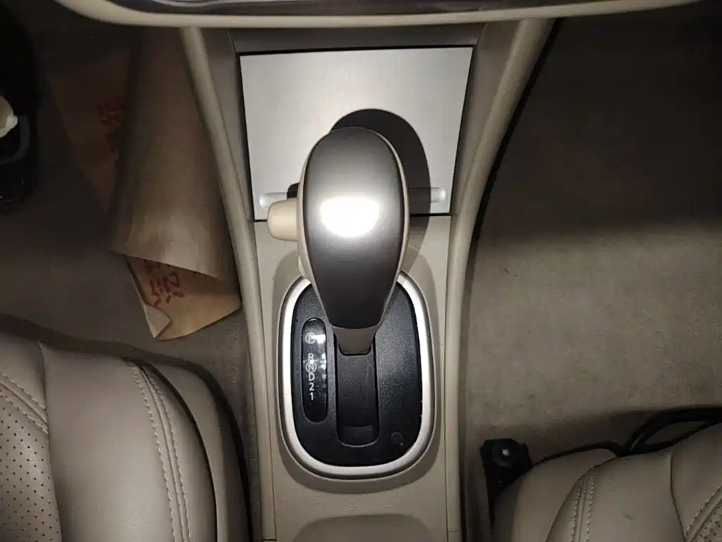 Nissan Sylphy 2016 — фото 14