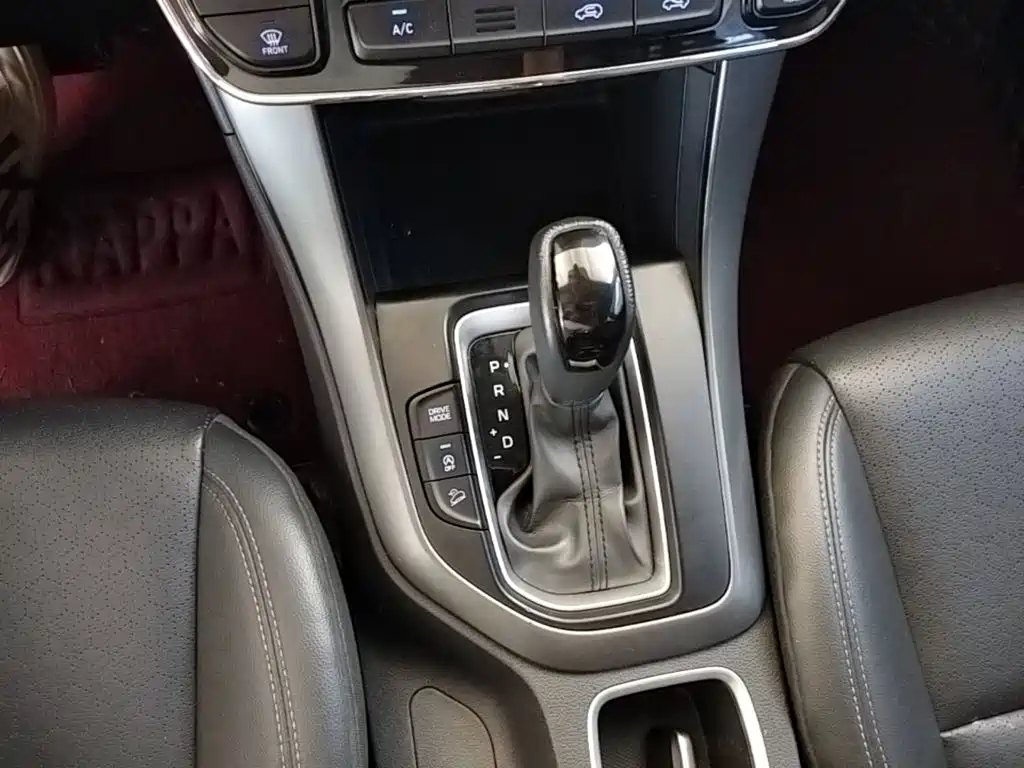 Hyundai ix35 2019 — фото 14