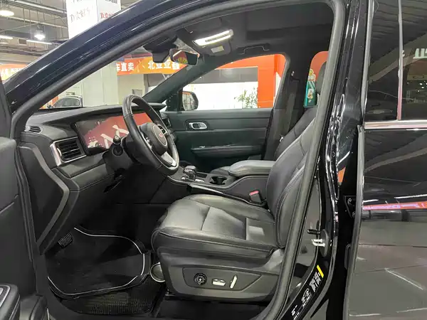 Li Auto ONE 2021