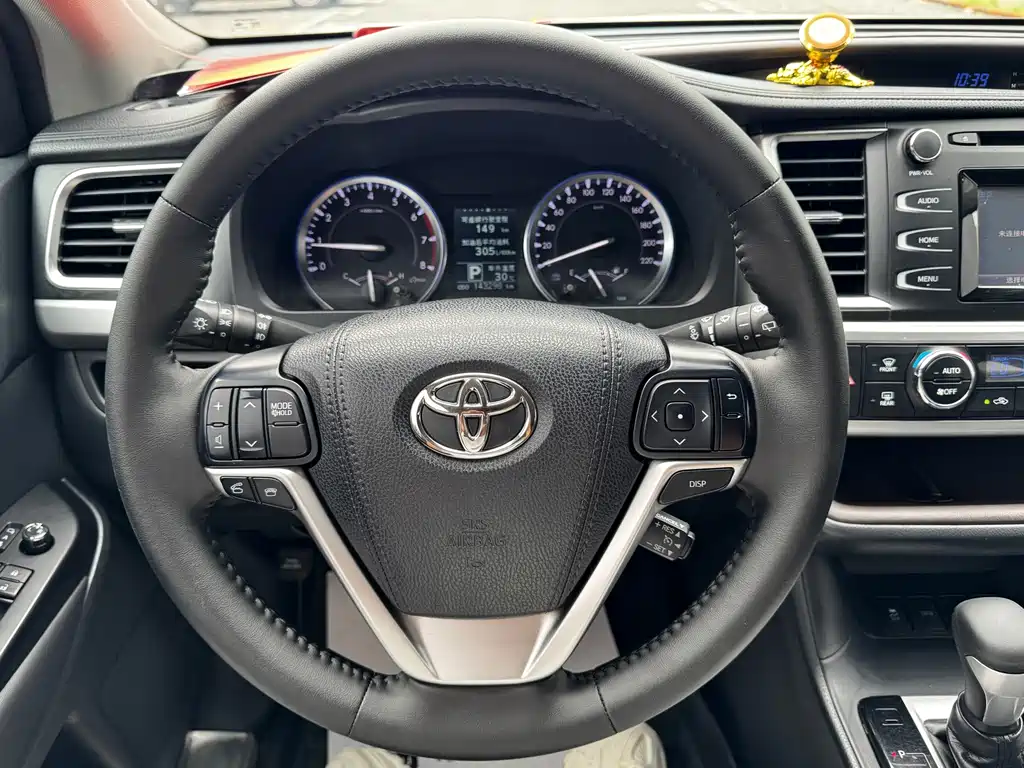 Toyota Highlander 2017 — фото 16
