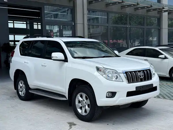 Toyota Prado 2012