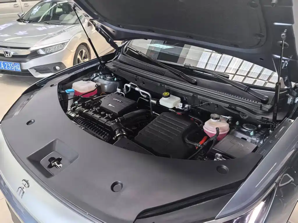 BYD Pro New Energy 2025 — фото 21