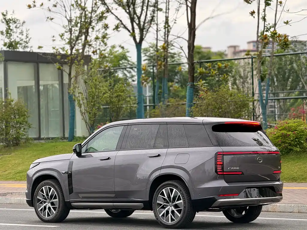 GAC Motor Xiangwang S7 — фото 6