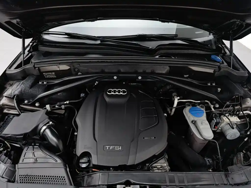 Audi Q5 2017