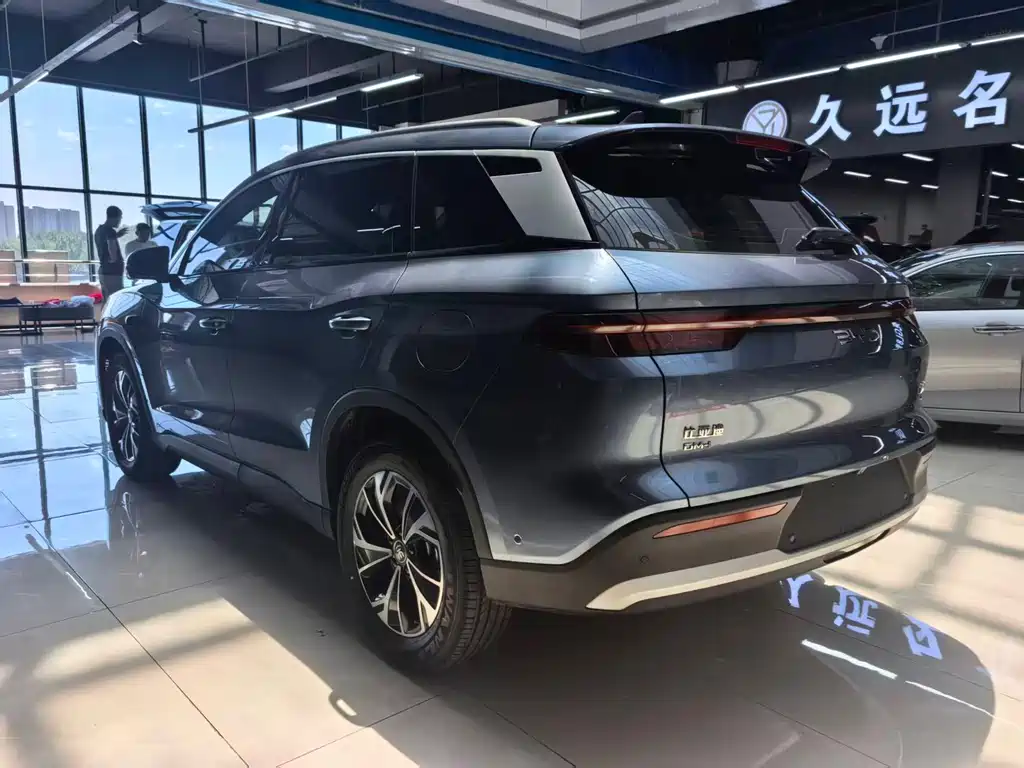 BYD Pro New Energy 2025 — фото 6
