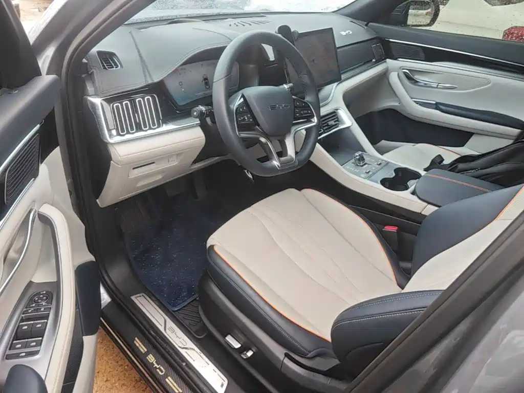 BYD PLUS New Energy 2024 — фото 15
