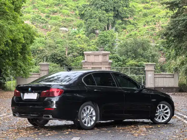 BMW 5 Series 2015