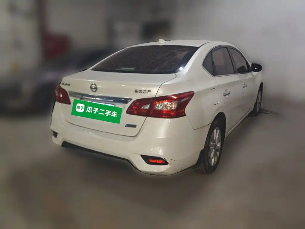 Nissan Sylphy 2018 — фото 4