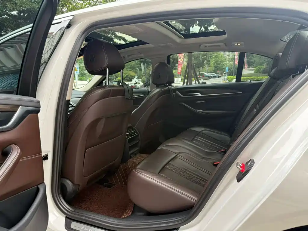 BMW 5 Series 2019