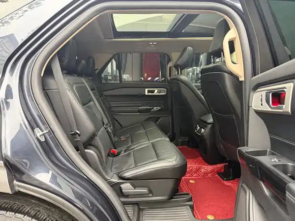 Ford Explorer 2020