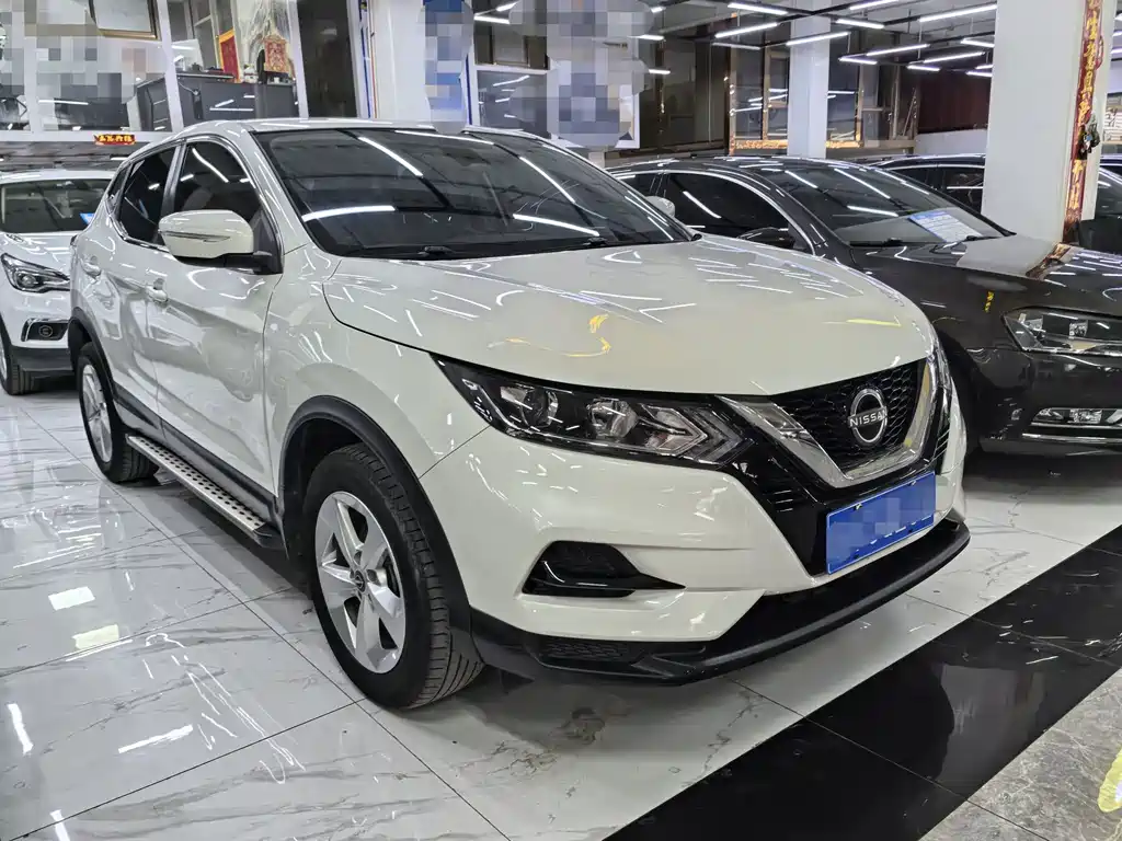 Nissan Qashqai 2023 — фото 3