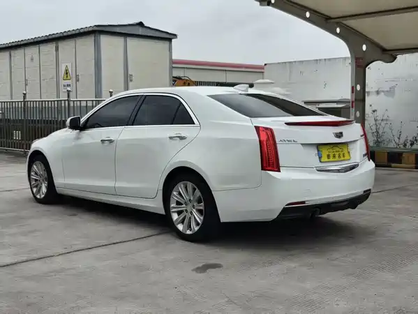 Cadillac ATS-L 2017