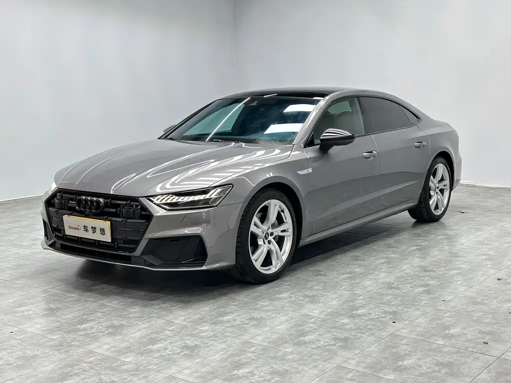 Audi A7L 2023 — фото 1