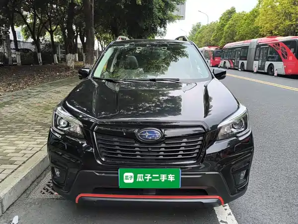 Subaru Forester 2020