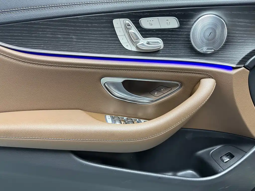 Mercedes-Benz E-Class 2021 — фото 6