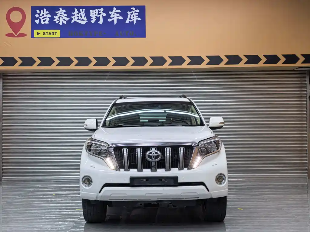 Toyota Prado 2014 — фото 2