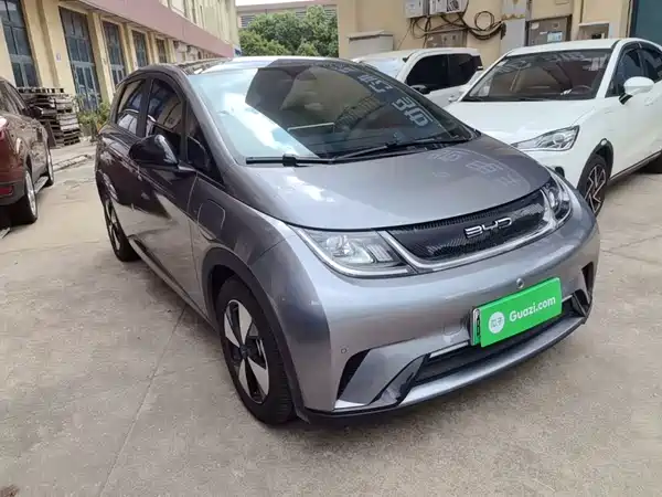 BYD Dolphin 2023
